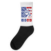 usa 2 Socks