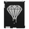 dripping diamond iPad 3 and 4 Case