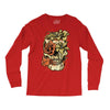 death flower Long Sleeve Shirts