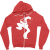 ska music Zipper Hoodie