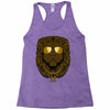 king of hip hop Racerback Tank