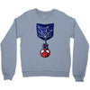spider man pocket Crewneck Sweatshirt
