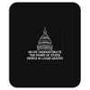 never underestimate Mousepad