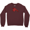 3D ART LOGO Crewneck Sweatshirt