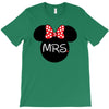 Mr. and Mrs. Matching T-Shirt