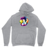 lesbian pride dragon Hoodie