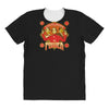 knowledge is power All Over Women's T-shirt