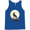 howl at the moon Tank Top