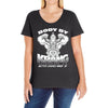 body by krang Ladies Curvy T-Shirt