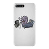 monster found something better iPhone 7 Plus Case