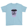 cool coffee please t shirt Youth Tee
