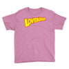 love burger Youth Tee