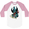 zombie gamers 3/4 Sleeve Shirt