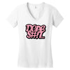 dope shit Women's V-Neck T-Shirt