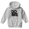dobre brothers logo Youth Hoodie