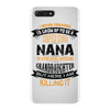 Super Cool Nana Of A Freaking Awesome Granddaughter iPhone 7 Plus Case