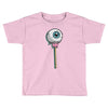deliciously creepy Toddler T-shirt