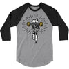 skateboard truck 3/4 Sleeve Shirt