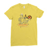 eye scream Ladies Fitted T-Shirt