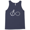 infinity knot anchor rope Tank Top