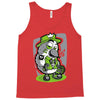 bird and money Tank Top