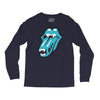 rolling alien Long Sleeve Shirts