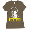 wm jogi weltmeisterschaft Ladies Fitted T-Shirt