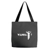 wanna screw Tote Bags