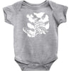 dalek dr who Baby Onesie