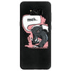 meh says honey badger Samsung Galaxy S8