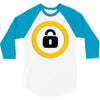 key low 3/4 Sleeve Shirt