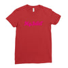 MY JULIET Ladies Fitted T-Shirt