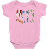 shaun of the dead Baby Onesie