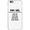 May Girl iPhone 6/6s Case