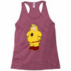 reverse flash Racerback Tank