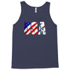usa 4th of july Tank Top