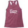 mummy since Racerback Tank