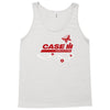case ih farm butterfly Tank Top