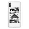 There Aren't Many Things I Love More Than Motorcycles iPhoneX