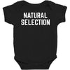 NATURAL SELECTION Baby Bodysuit