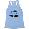 Taquito Racerback Tank
