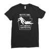 keystone wounded wariors Ladies Fitted T-Shirt