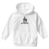 old school Youth Hoodie