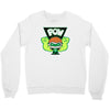 green lantern pow Crewneck Sweatshirt