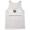 proud autism dad Tank Top