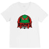 raphs fight club V-Neck Tee