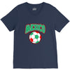 mexico soccer V-Neck Tee
