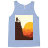 break on the mountain Tank Top