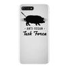 anti vegan task force iPhone 7 Plus Case