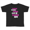 i cut hair Toddler T-shirt